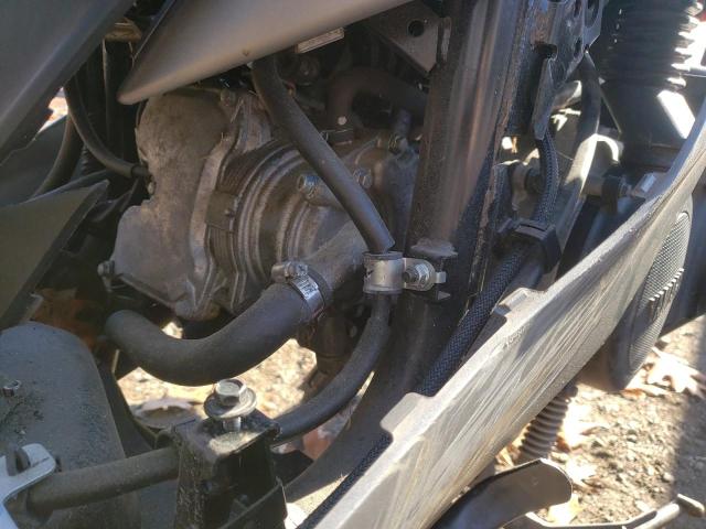 2015 YAMAHA XC155 RKRSG30Y9FA002112