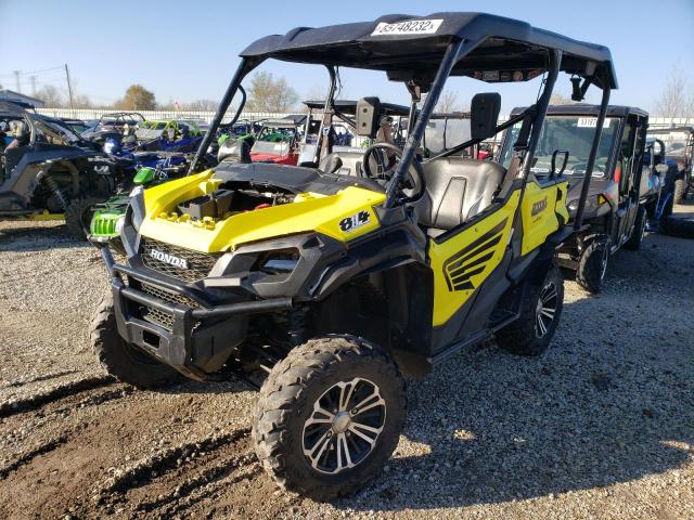 2018 HONDA SXS1000 M5 1HFVE0429J4205108