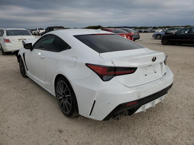 2021 LEXUS RC-F BASE JTHDP5BC8M5008100