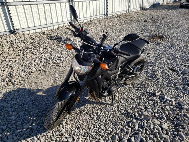 2016 YAMAHA FZ09 JYARN33E4GA010533