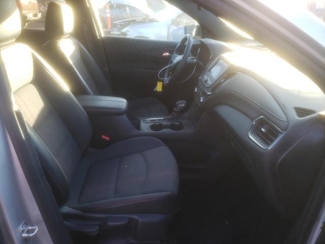 2022 CHEVROLET EQUINOX RS 3GNAXWEV5NS106569