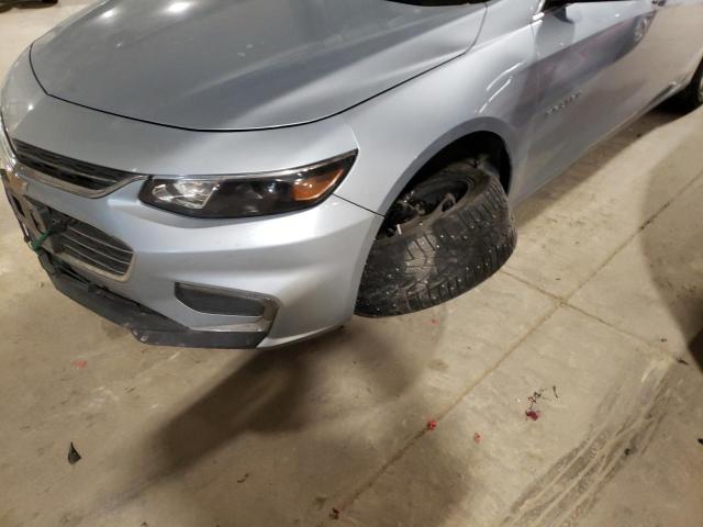 2017 CHEVROLET MALIBU PRE - 1G1ZH5SX0HF271780