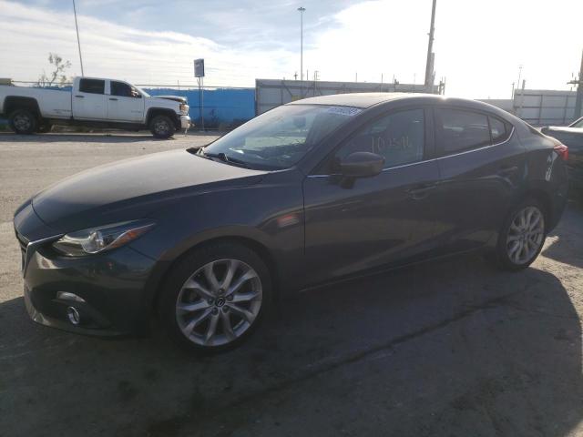 2014 Mazda Mazda3 4-Door Grand Touring