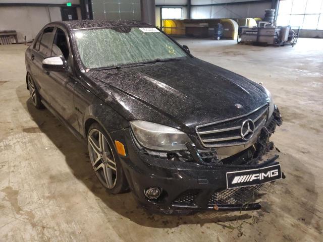2009 Mercedes-Benz C 63 AMG for sale in Graham, WA