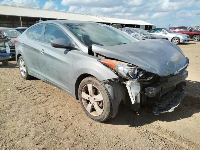 Vehiculos salvage en venta de Copart Phoenix, AZ: 2013 Hyundai Elantra GL