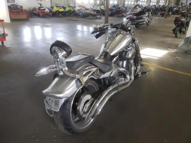 2009 YAMAHA XV1900 CU JYAVP27E89A010647