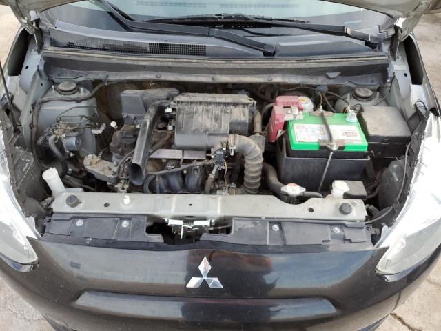 2015 MITSUBISHI MIRAGE DE - ML32A3HJ4FH051437