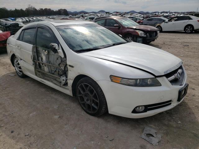 2008 ACURA TL TYPE S VIN: 19UUA76558A021489