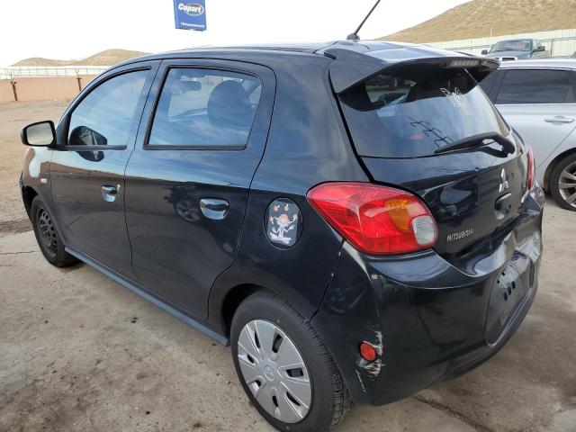 2015 MITSUBISHI MIRAGE DE - ML32A3HJ4FH051437