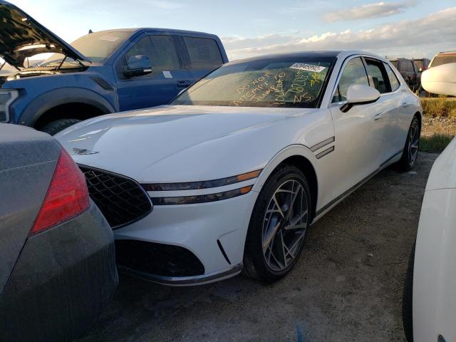2023 GENESIS G90 KMTFB4SD5PU008059