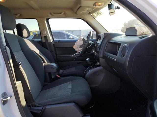 2014 JEEP PATRIOT SPORT VIN: 1C4NJPBA5ED772608
