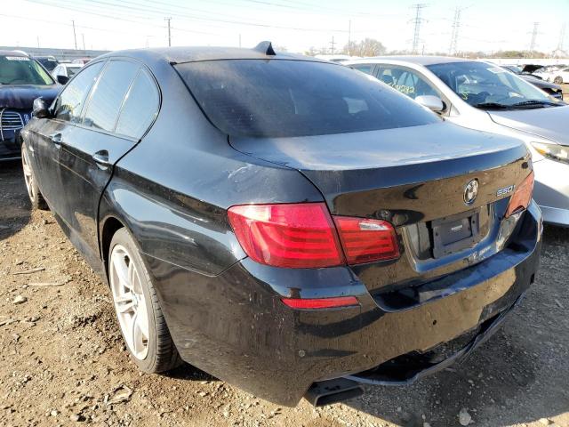WBAFU9C53BC786420 BMW 550 Xi