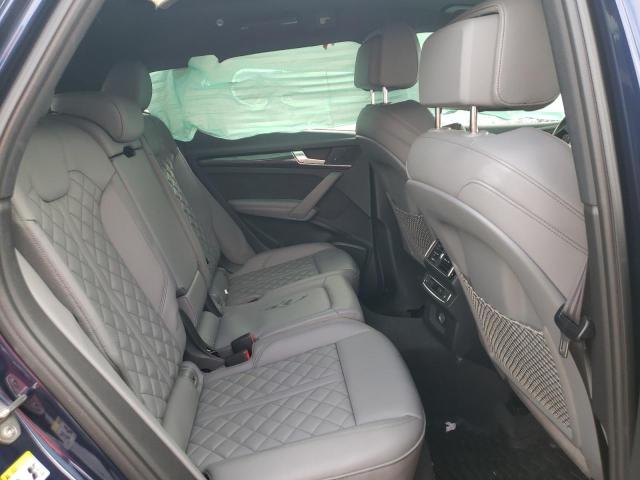2018 AUDI SQ5 PRESTI WA1C4AFY2J2026619