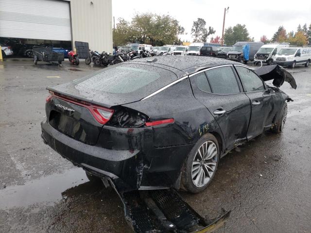 2018 KIA STINGER PR KNAE25LA1J6014826
