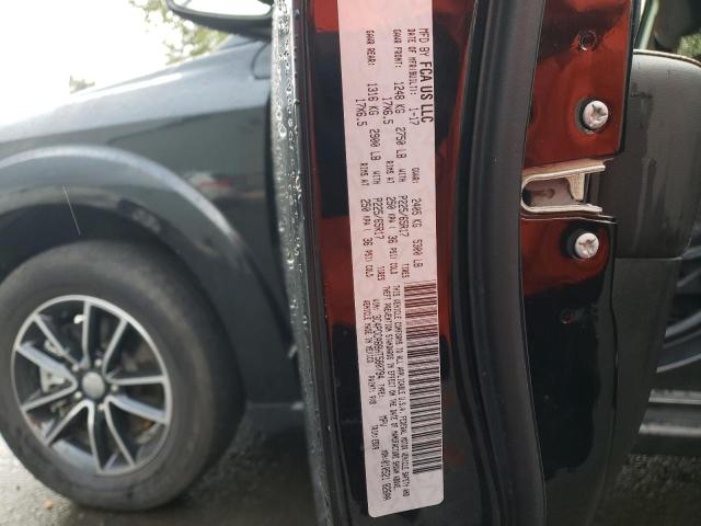 2017 DODGE JOURNEY SE - 3C4PDCAB8HT580794