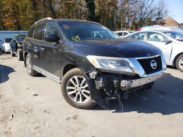 2016 Nissan Pathfinder S