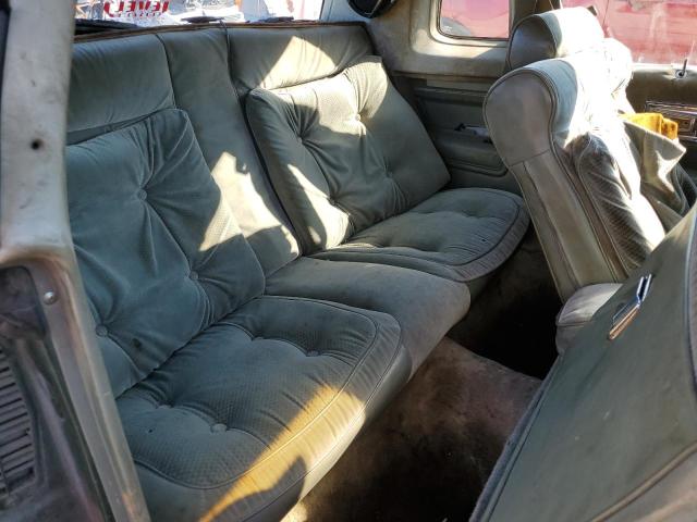 1985 OLDSMOBILE CUTLASS SUPREME BROUGHAM Photos | LA - BATON ROUGE ...