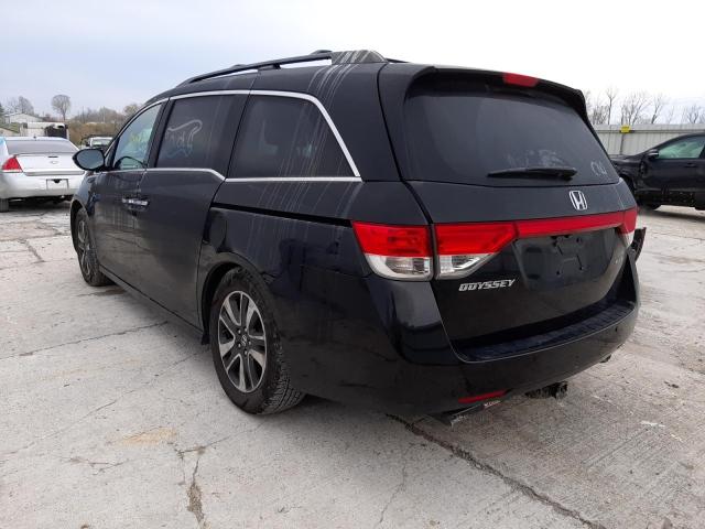 2016 HONDA ODDYSSEY 5FNRL5H98GB123121