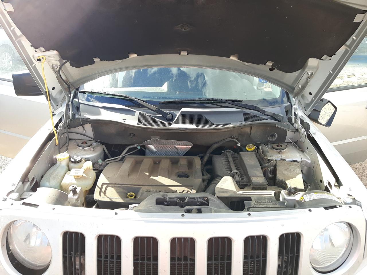 2010 Jeep Patriot Sport VIN: 1J4NT2GB3AD660151 Lot: 77768154