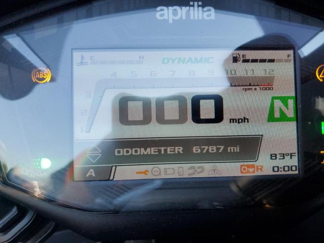 2022 APRILIA RS 660 ZD4KSUG08NS000036