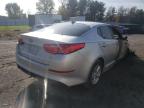 2015 Kia Optima Lx   продається в Finksburg, MD - Burn - Engine