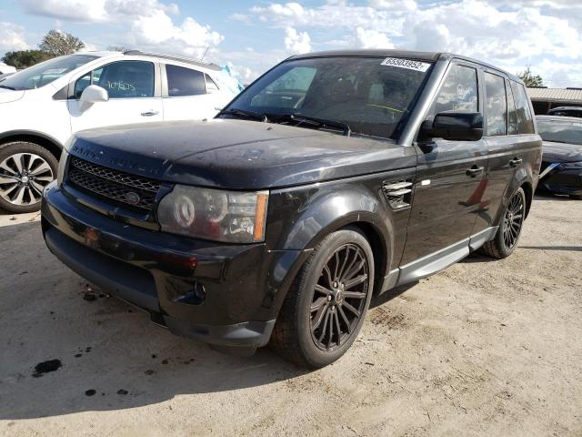 SALSF2D49DA783733 Land Rover RANGEROVER