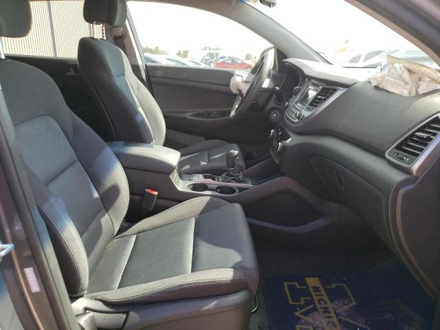 2017 HYUNDAI TUCSON LIM - KM8J3CA47HU570396