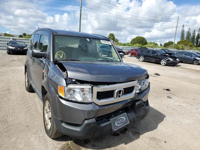 Vehiculos salvage en venta de Copart Miami, FL: 2011 Honda Element LX