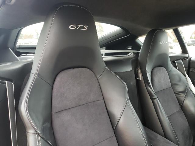 2016 PORSCHE CAYMAN S WP0AB2A84GK185084