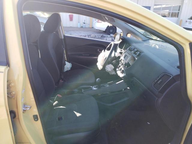 KNADM4A37G6578574 KIA RIO LX