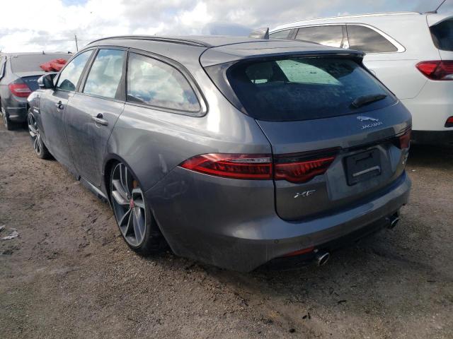 2018 JAGUAR XF S SAJBM2FV3JCY63503