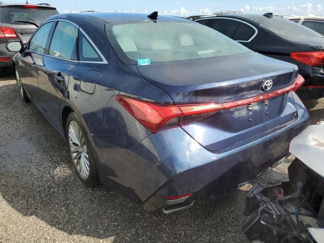 2020 TOYOTA AVALON LIM 4T1CZ1FB6LU039847