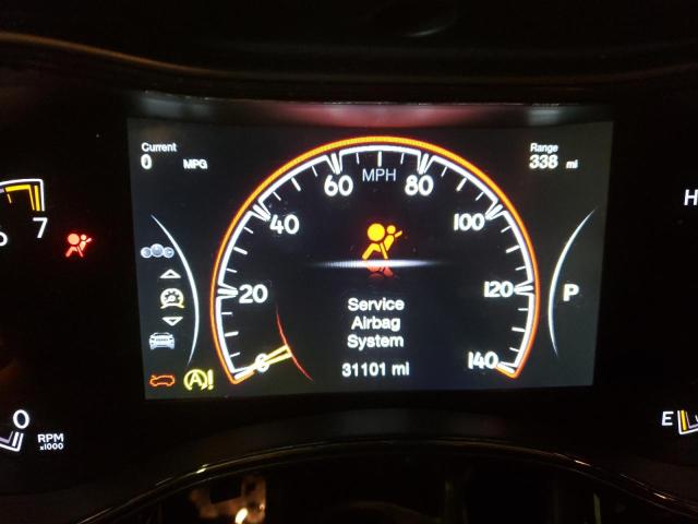 1C4RJFBG3LC268156 Jeep Grand Cherokee Limited
