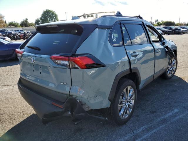 VIN 2T3C1RFV6NW185613 2022 TOYOTA RAV4 no.4