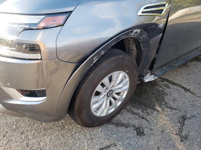 2022 NISSAN ARMADA S JN8AY2AC9N9161116