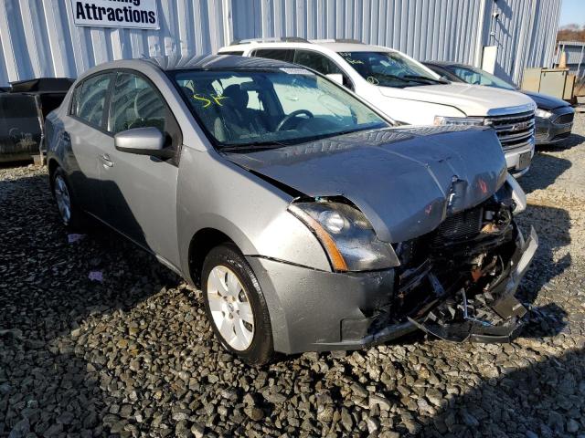 Salvage cars for sale from Copart Windsor, NJ: 2008 Nissan Sentra 2.0