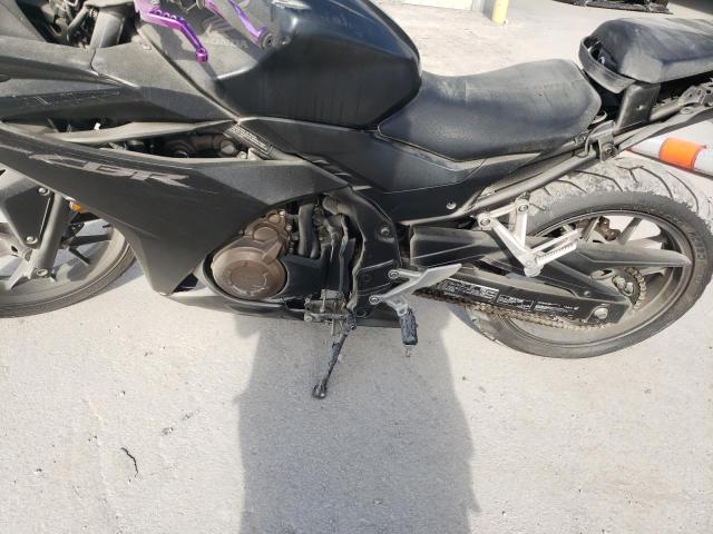 2016 HONDA CBR500 R MLHPC4466G5300650