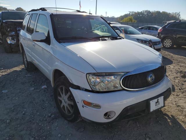 2004 Buick Rainier CXL