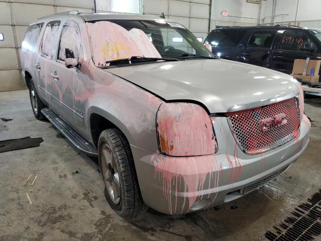 Salvage cars for sale from Copart Columbia, MO: 2011 GMC Yukon XL D