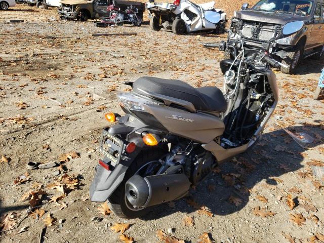 2015 YAMAHA XC155 RKRSG30Y9FA002112