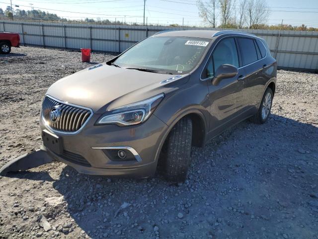 2016 BUICK ENVISION P - LRBFXESX1GD211447