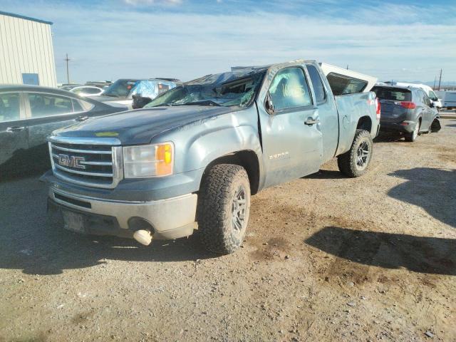 1GTR2VE71CZ351004 GMC Sierra K1500 Sle