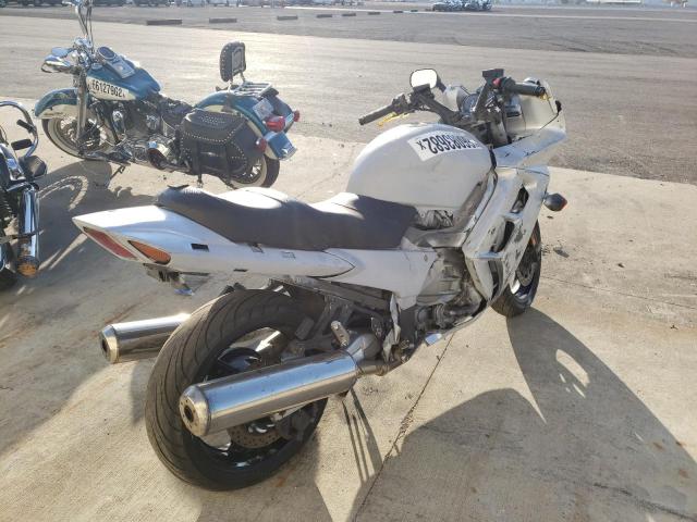 2003 YAMAHA FJR1300 JYARP07E03A000109