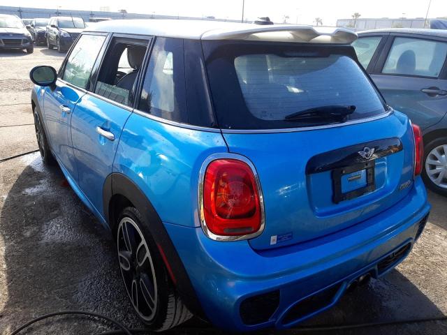WMWXU3C55J2F51588 Mini Cooper