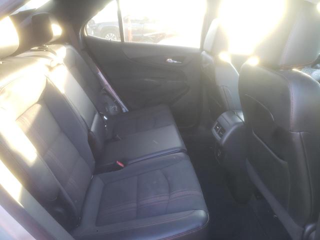 2022 CHEVROLET EQUINOX RS 3GNAXWEV5NS106569