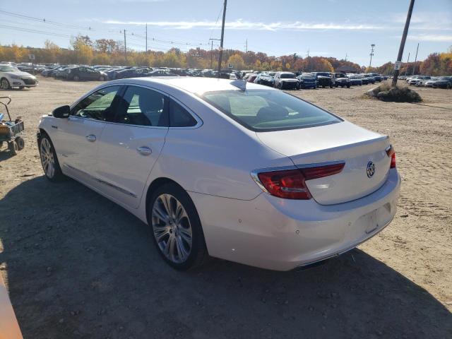 2019 BUICK LACROSSE A 1G4ZV5SS5KU125197