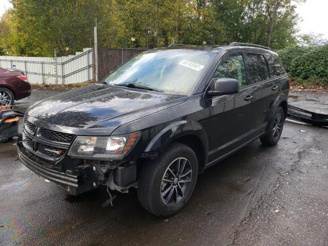2017 DODGE JOURNEY SE - 3C4PDCAB8HT580794