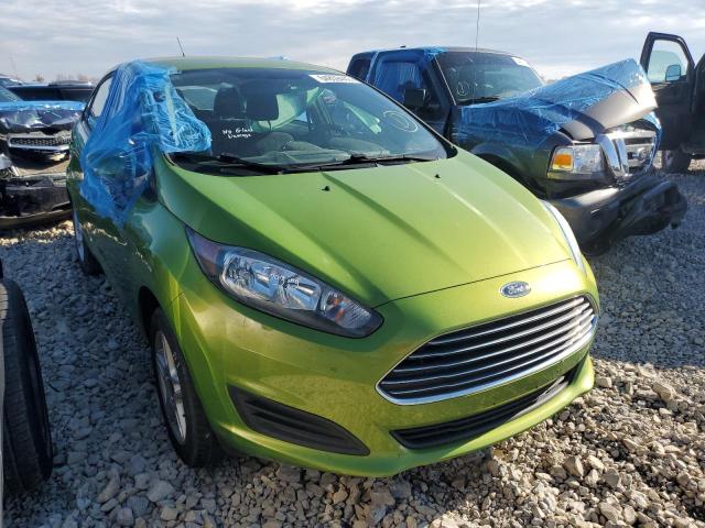 2018 Ford Fiesta SE