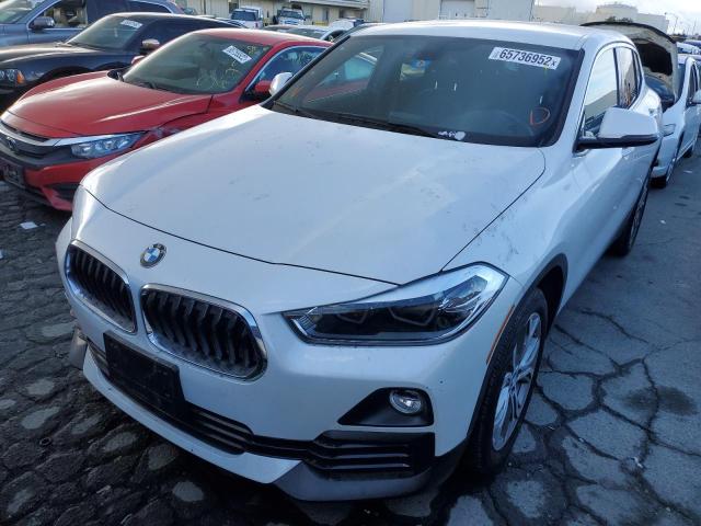 2018 BMW X2 SDRIVE2 WBXYJ3C32JEJ84176