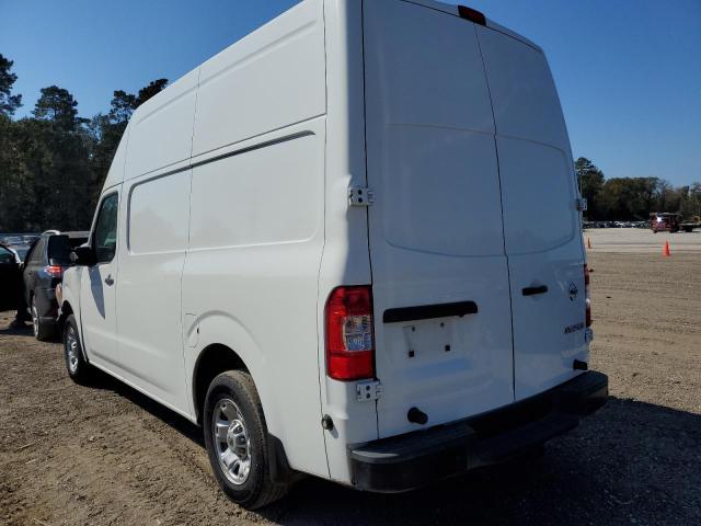 2020 NISSAN NV 2500 SV 1N6AF0LY6LN802058